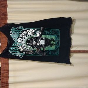 Widow, dolls kill tank dress